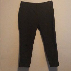 Black trousers
